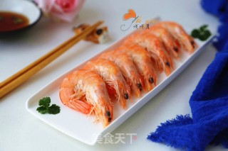 【shandong】sweet Brine Shrimp recipe