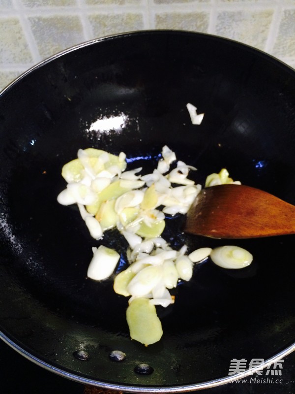 Braised Sea Bass recipe