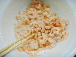 Egg Shrimp recipe
