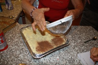 Italian Folk Tiramisu recipe