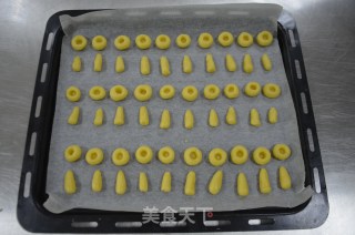 Mushroom Biscuits recipe