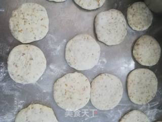 Sweet-scented Osmanthus Cake recipe