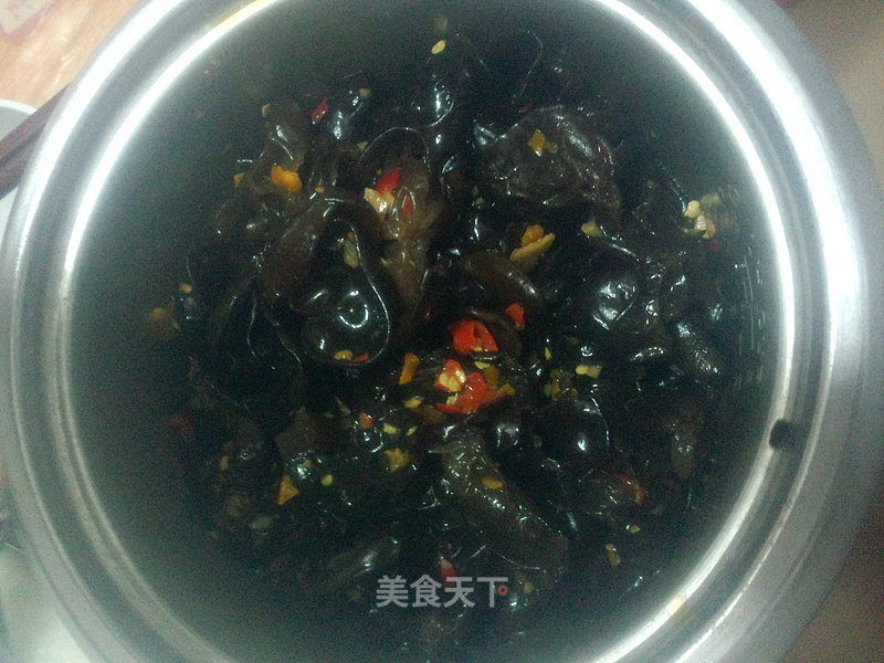 Cold Fungus recipe