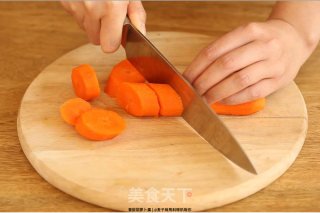 Sweet Carrot Soup recipe