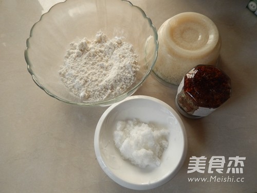 Distilled Rice Balls recipe