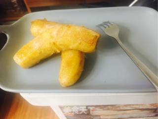 Roasted Banana recipe