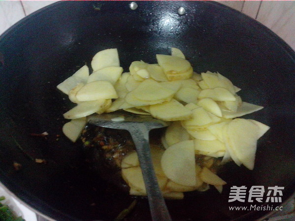 Laoganma Potato Chips recipe