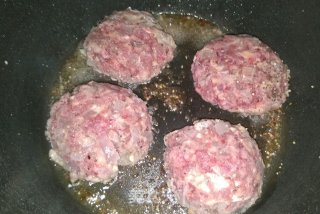 Beef Hamburger recipe