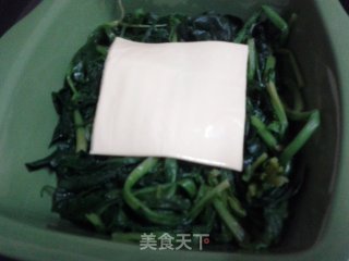 Spinach Cheese recipe