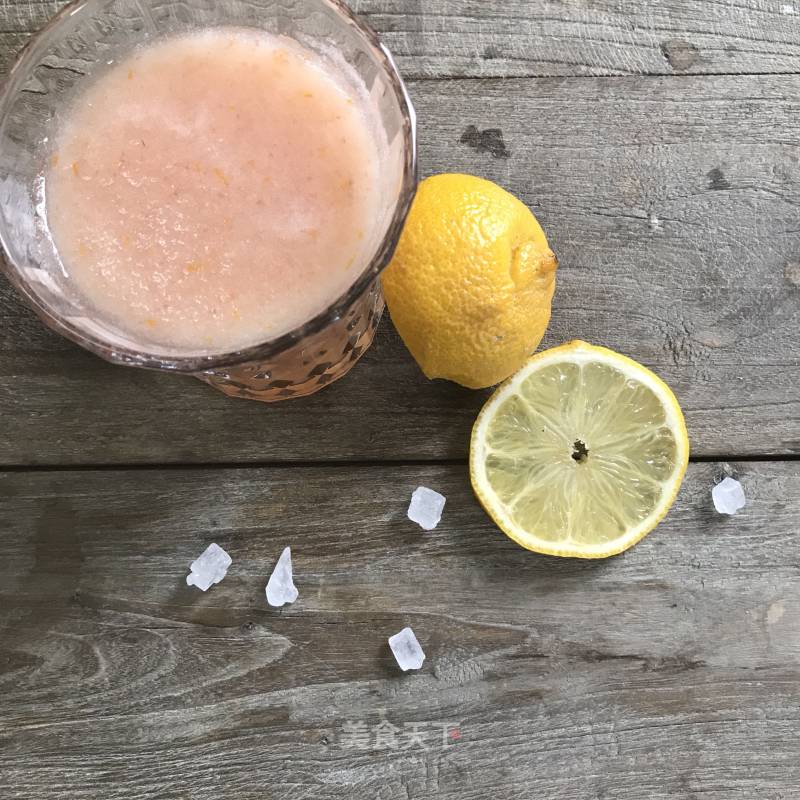 Carrot and Tomato Juice for Improving Eyesight recipe