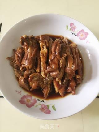 Braised Chicken recipe