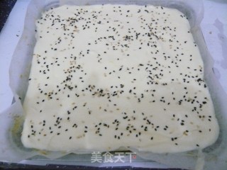 Fresh Orange Cake Roll recipe
