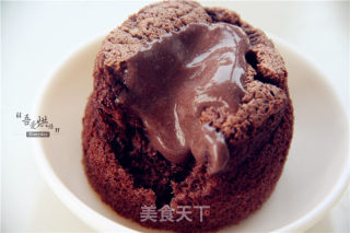 Take Away The Monotony of The Chiffon in Exchange for The Tenderness of Hokkaido-chocolate Hokkaido Chiffon recipe