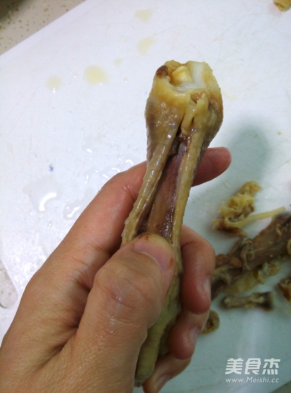 Braised Boneless Chicken Feet (including Bone Removal Method) recipe