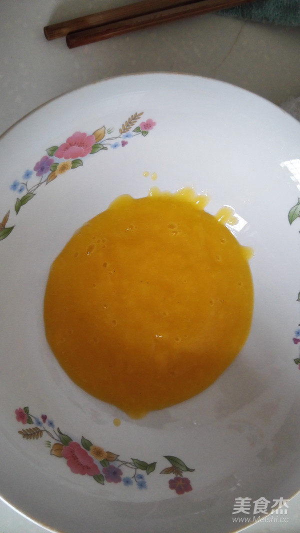 Mango Sticky Rice Cake recipe