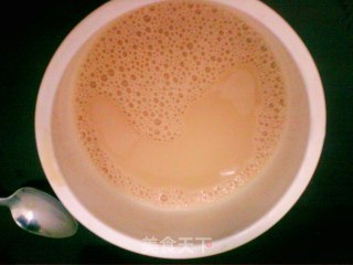 Strawberry Shuangpin Milk Tea recipe