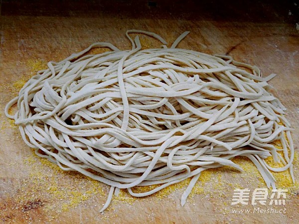 Old Beijing Lom Noodles recipe
