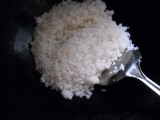 Fancy Fried Rice recipe