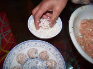 Pearl Balls recipe