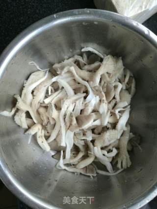 Salt and Pepper Mushrooms recipe