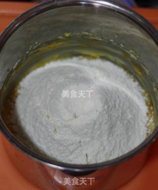 Simple Shape is More Cute---pumpkin Biscuits recipe