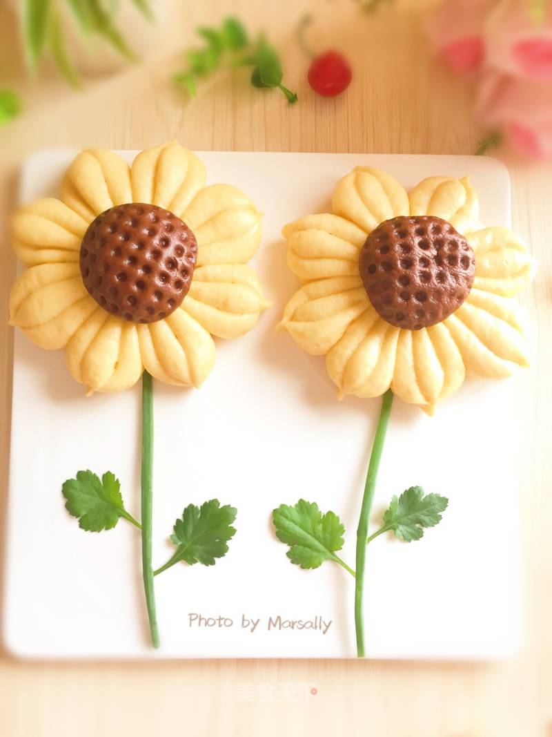 # Fourth Baking Contest and is Love to Eat Festival# Sunflower Bread recipe