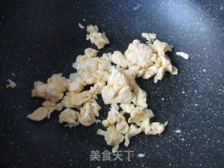 Egg Fried Noodle recipe