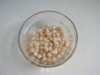 【peanut and Walnut Dew】 recipe
