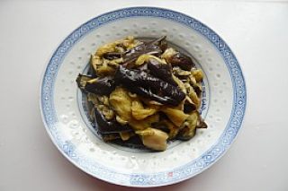 Super Dish-eggplant with Minced Garlic recipe