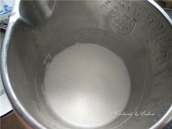 Almond Milk recipe