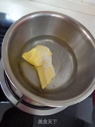 Swan Puff recipe