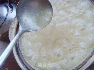 Lotus Leaf Mung Bean Congee recipe