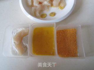 【hubei】double Flavor Fish Fillet recipe
