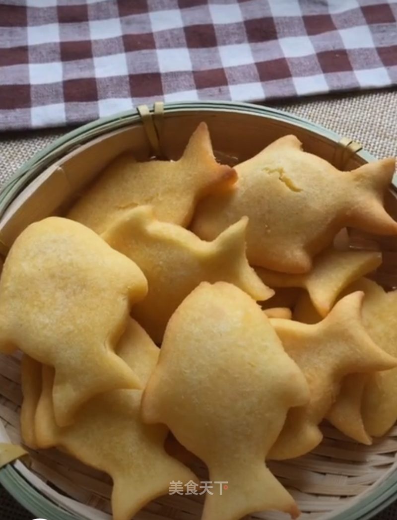 Cornmeal Biscuits recipe