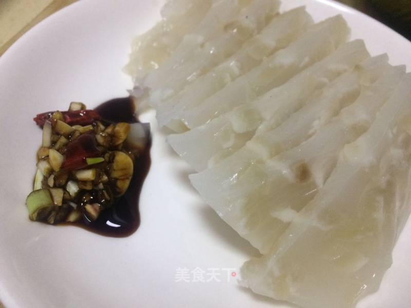 Pigskin Jelly recipe