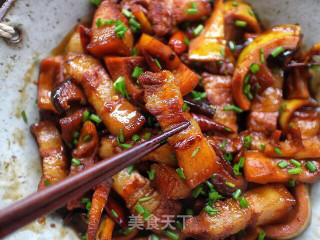 Leishan Braised Pork Belly recipe