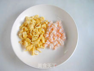 【shrimp Salad Burger】--- Bring A Happy Breakfast for Children recipe