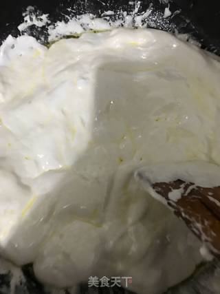 Improved Nougat recipe