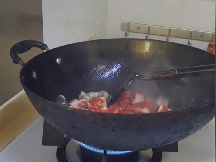 Stir-fried Pangasius recipe