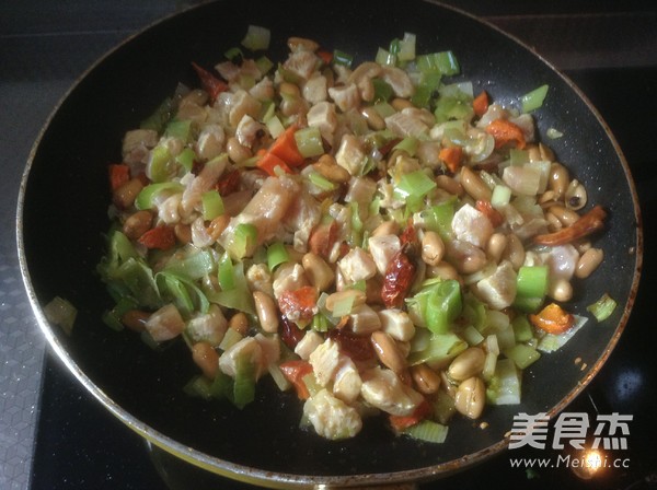 Kung Pao Chicken recipe