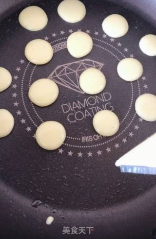 Pan Version of Small Biscuits recipe