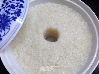 Osmanthus Fermented Rice recipe