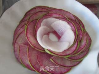 Turnip Blossoms recipe