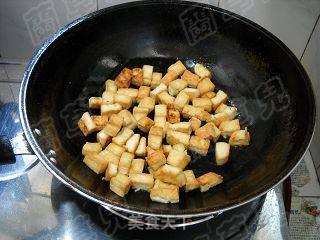 Cola Tofu recipe