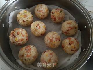 Glutinous Rice Balls recipe