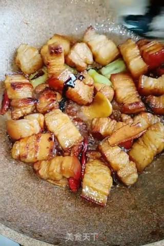 Crystal Pink Roast Pork recipe