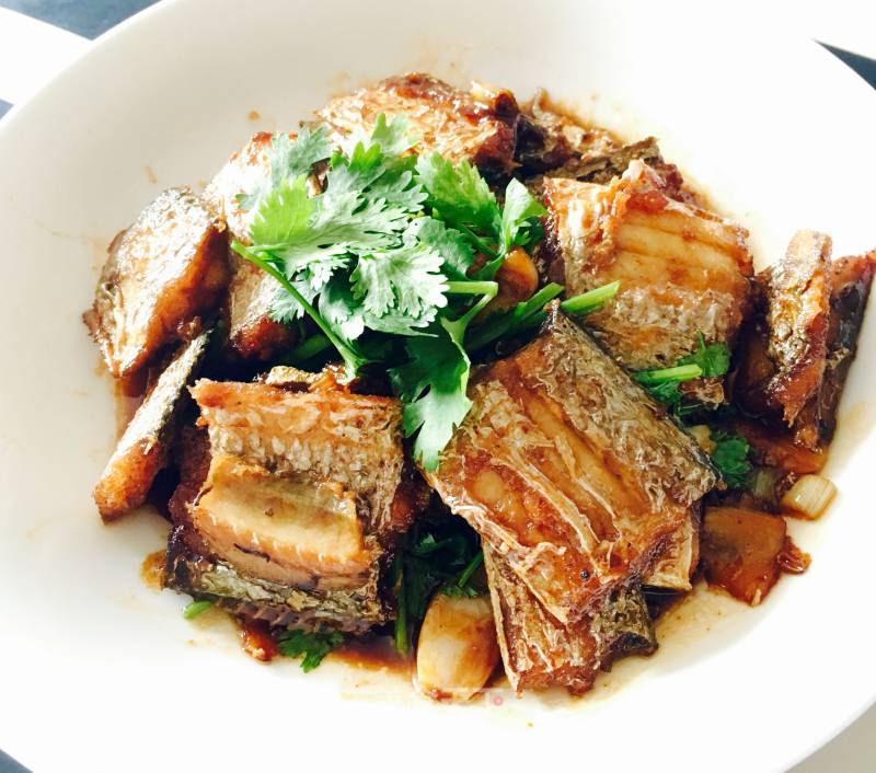 Grilled Octopus in Sweet and Sour recipe