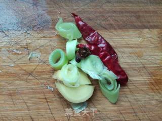 Lamb Stew with Radish recipe