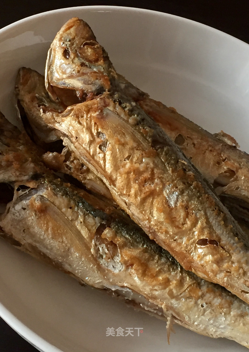 Pan-fried Mackerel