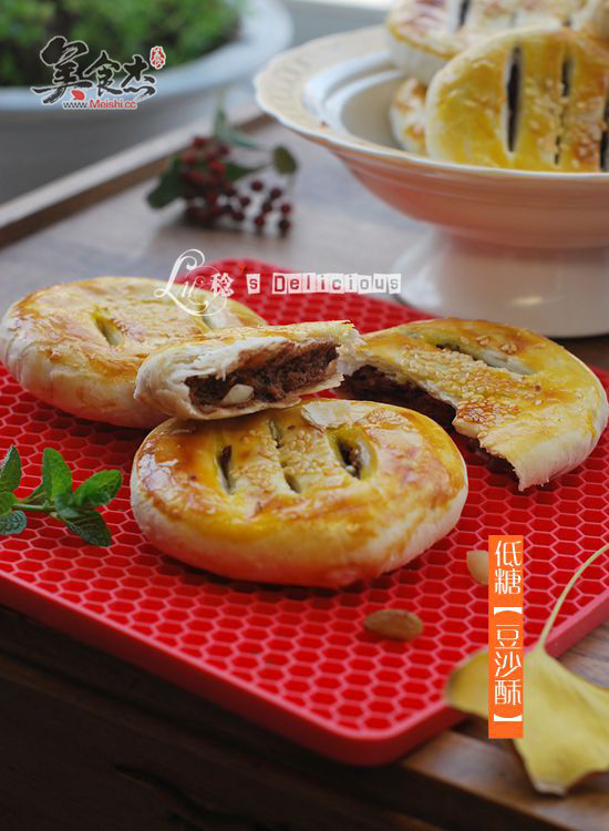 Red Bean Pastry recipe